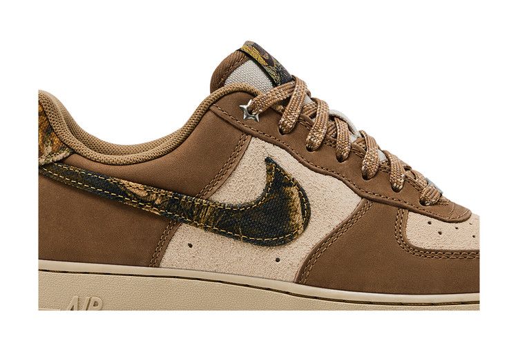 Nike Air Force 1 '07 'Realtree Rattan'