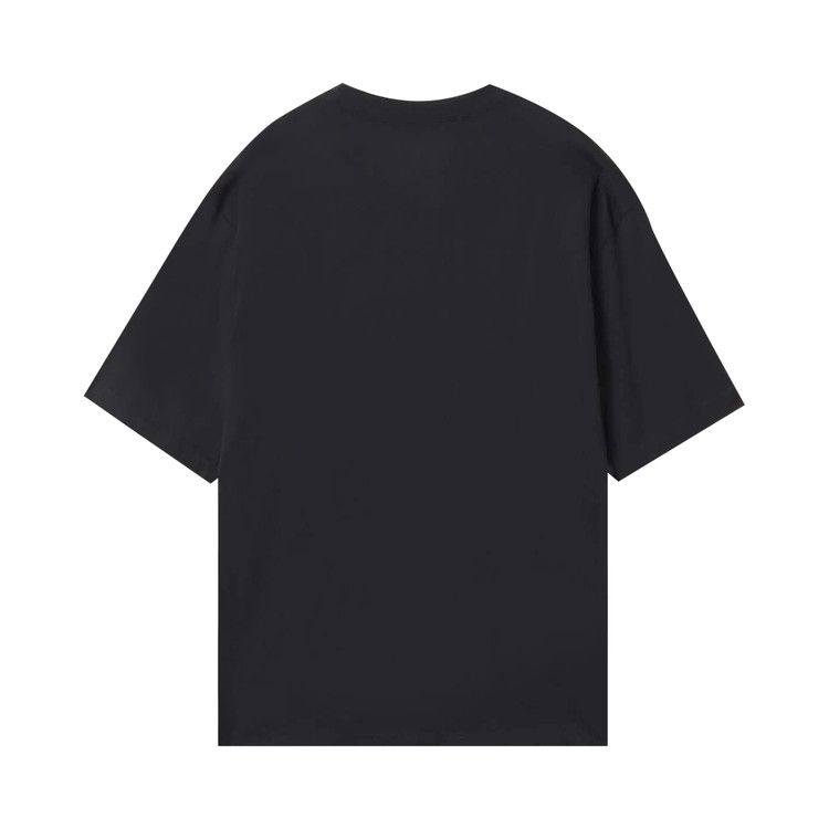 Air Jordan Graphic T-Shirt 'Off Noir/Infrared 23'