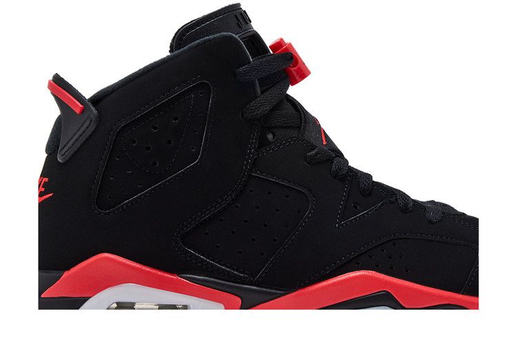 Air Jordan 6 Retro GS 'Reverse Infrared Salesman'