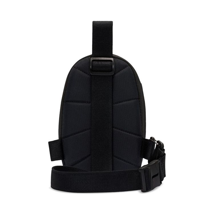 Nike Commute Crossbody Bag 'Black/Reflect Silver'