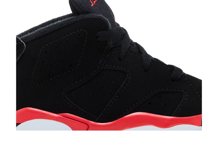 Air Jordan 6 Retro TD 'Reverse Infrared Salesman'