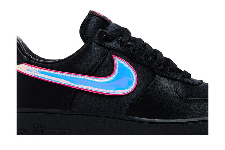 Nike Air Force 1 Low LX 'Breast Cancer Awareness Pack - Black Hyper Pink'