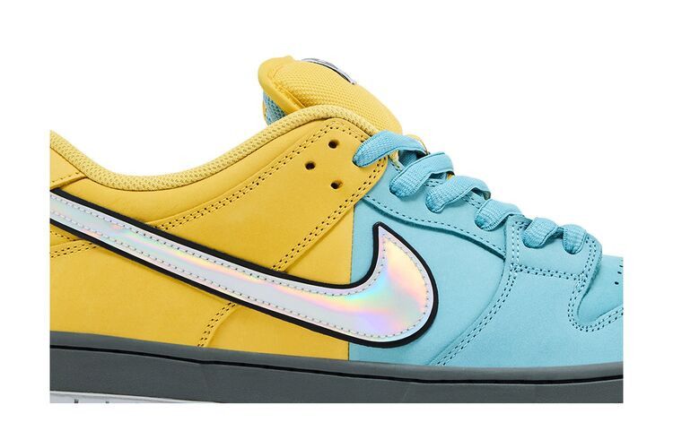 Nike SB Dunk Low 'Muni Fast Pass Lightning'