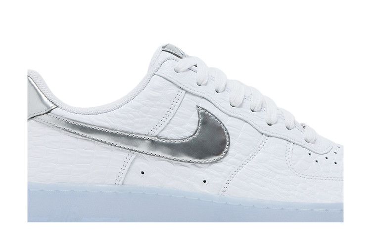 Nike Air Force 1 Low 'White Croc'
