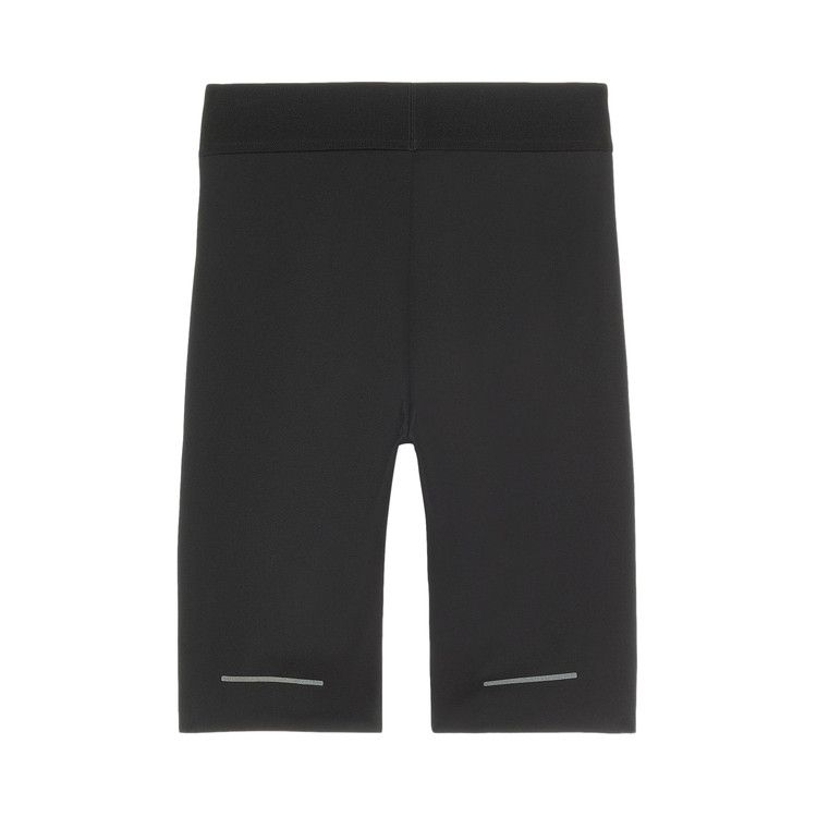adidas x Fear of God Athletics Base Layer 1/2 Running Tights 'Black'