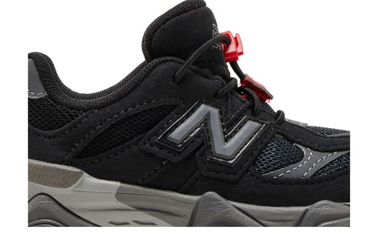 New Balance 9060 Toddler 'Black Castlerock'