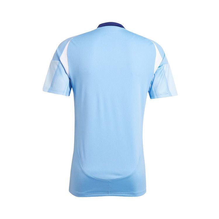 Adidas New York City FC 25/26 Home Jersey 'Bahia Light Blue'
