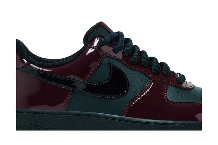 Nike Air Force 1 Low Patent 'Beef And Broccoli'