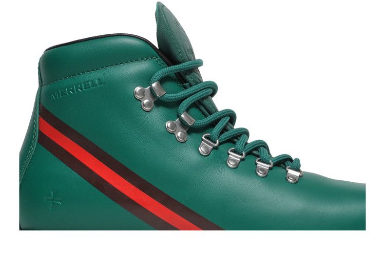Noah x Merrell Wilderness Legend Waterproof 'Green'