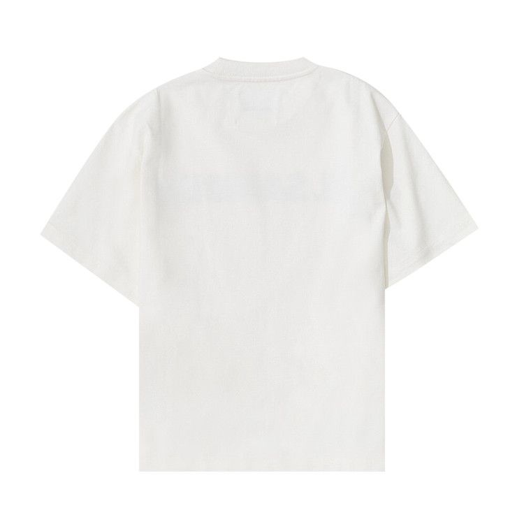 Jil Sander Logo Printed T-Shirt 'Porcelain'