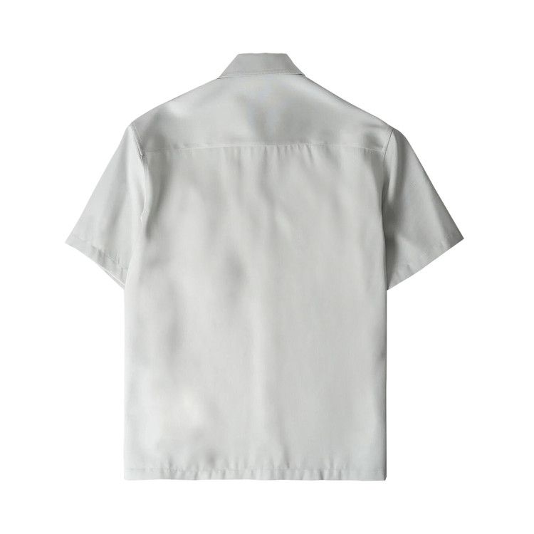 Jil Sander Light Wool Shirt 'Grey'