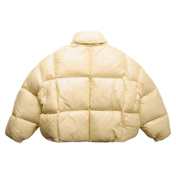 Jil Sander Down Jacket 'Yellow'