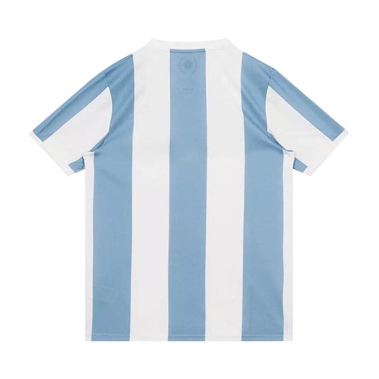 adidas Argentina Anniversary Jersey 'Ambient Sky/Cloud White'