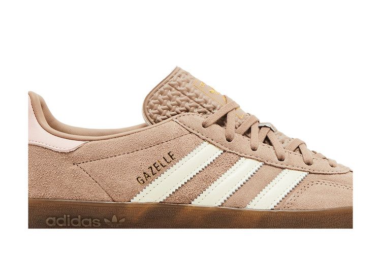 adidas Wmns Gazelle Indoor 'Chalky Brown Gum'