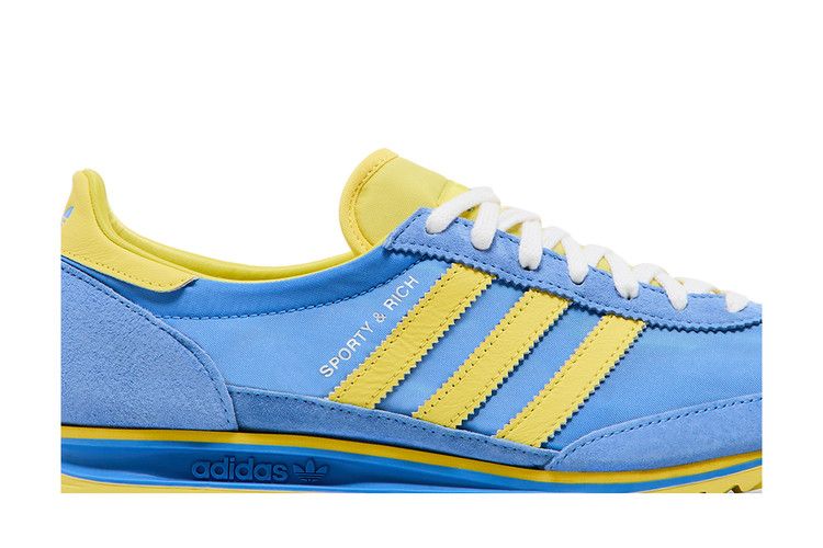 Sporty & Rich x adidas Wmns SL72 OG 'Real Blue'