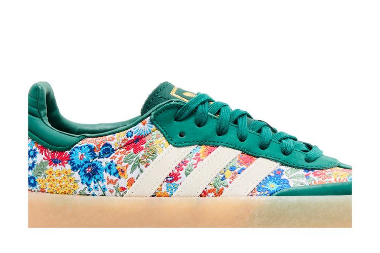 Liberty London x adidas Wmns Sambae 'Floral Embroidery'