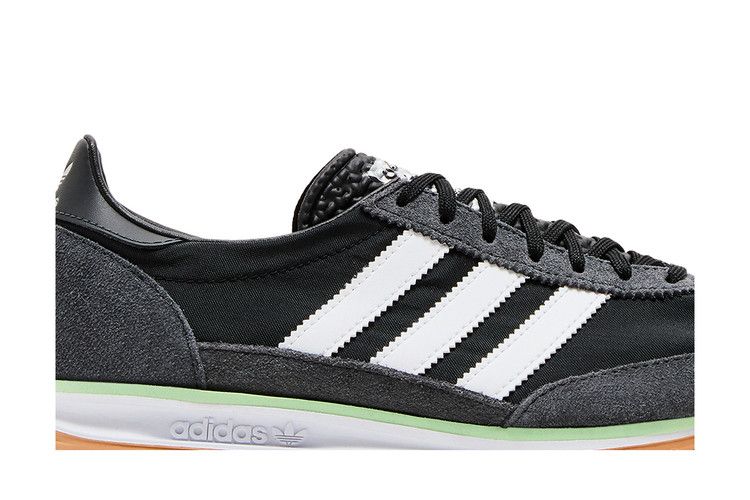 adidas Wmns SL72 OG 'Black Carbon Green'