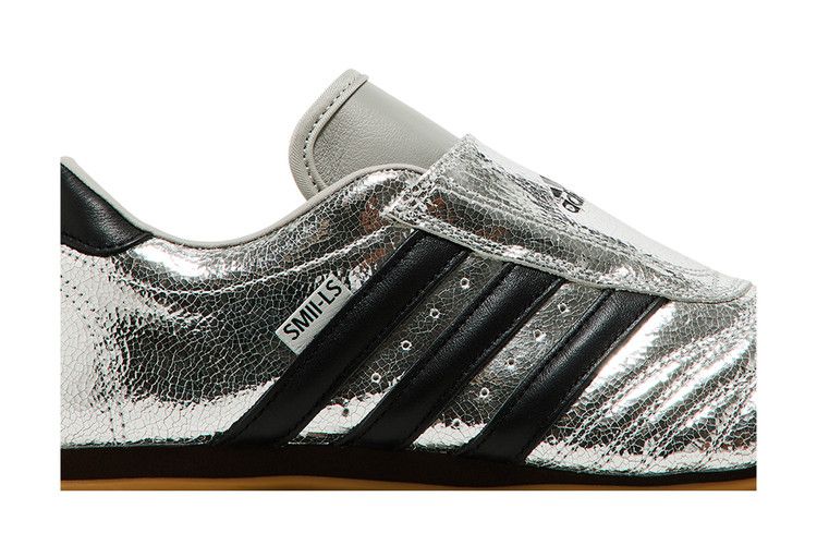 adidas Wmns Taekwondo 'Silver Metallic Black'