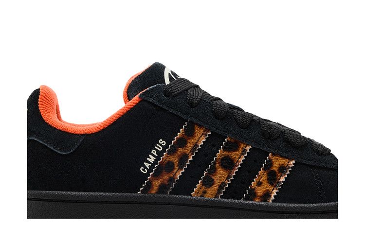 Adidas Wmns Campus 00s 'Cheetah Stripes - Black'