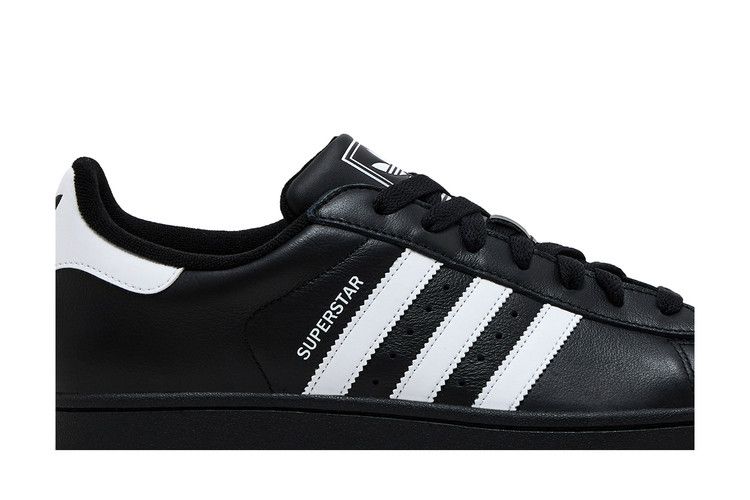 adidas Superstar 2 'Black White'