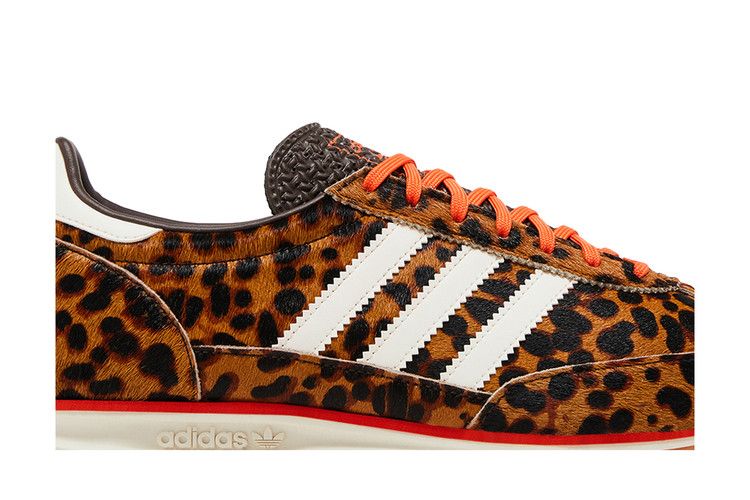 adidas Wmns SL72 OG 'Cheetah Pack - Impact Orange'