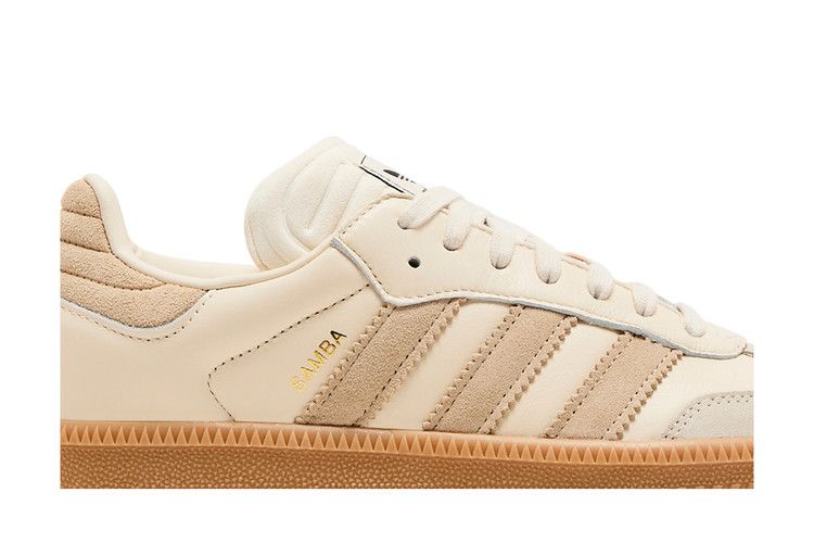 adidas Samba XLG 'Wonder White Beige'