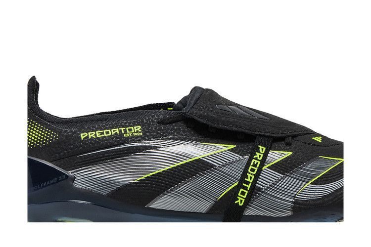 adidas Predator Elite Foldover Tongue FG 'Electric Stealth Pack'