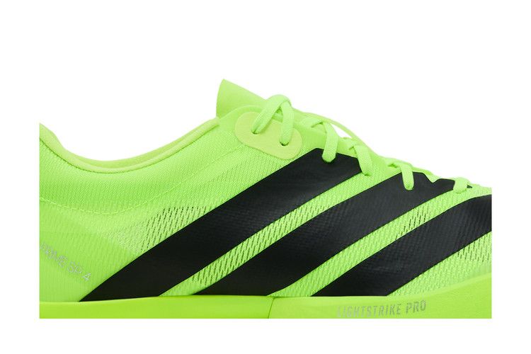 adidas Adizero Prime SP 4 'Lucid Lemon Black'