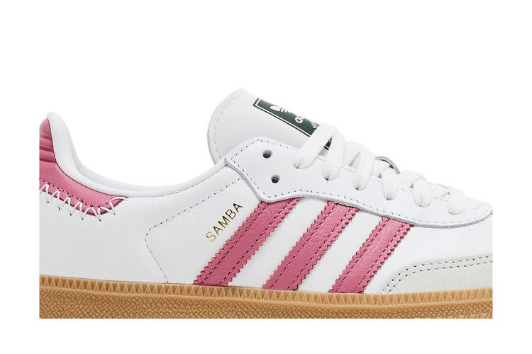 adidas Wmns Samba OG 'White Rose'