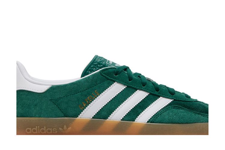 adidas Gazelle Indoor 'Collegiate Green Gum'