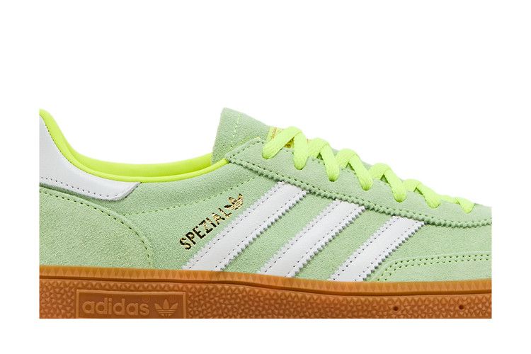 adidas Wmns Handball Spezial 'Solar Yellow'