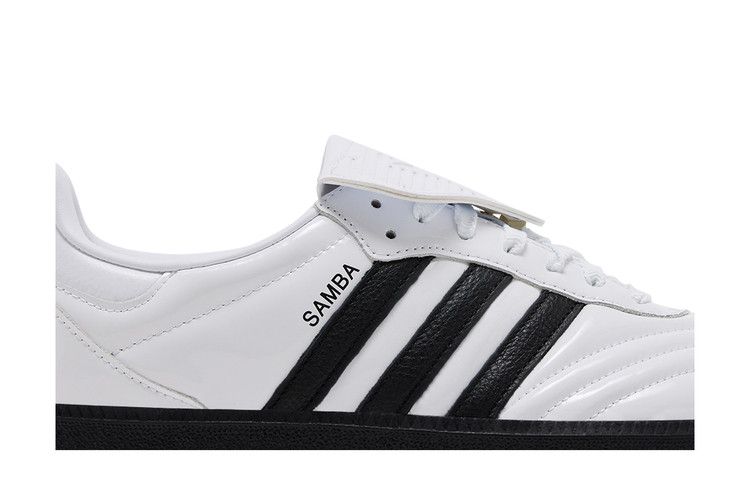 adidas Wmns Samba LT 'Patent Leather Pack - White'