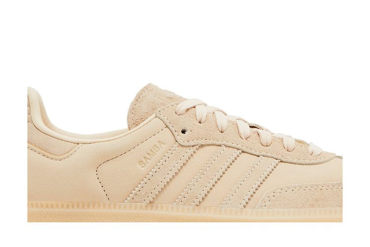 adidas Wmns Samba OG 'Sand Strata'