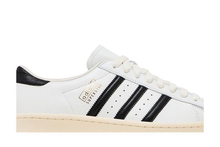 adidas Superstar Vintage Made in Germany 'White Black'