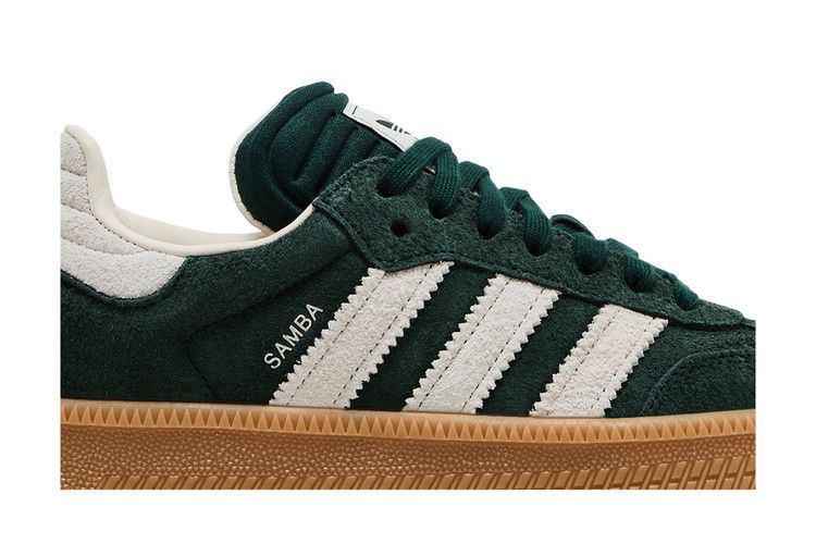 adidas Samba XLG 'Shadow Green Chalk White'