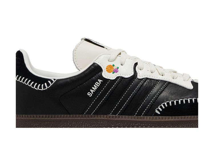 adidas Samba OG 'Día de Muertos Pack - Black'