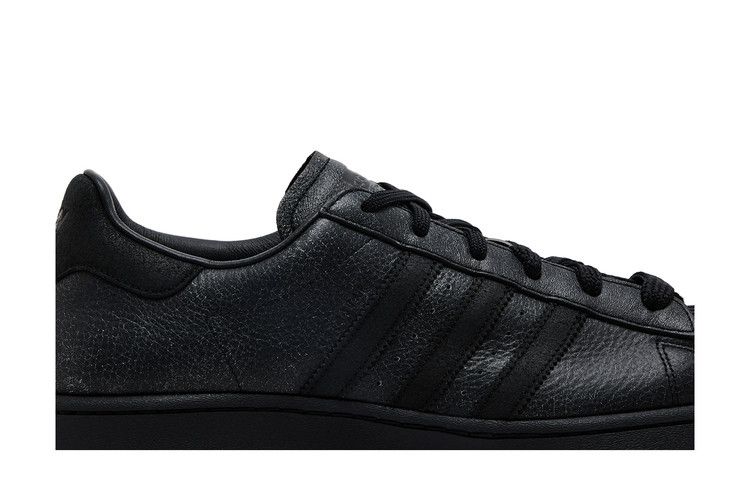Avavav x adidas Wmns Modified Superstar 'Triple Black'