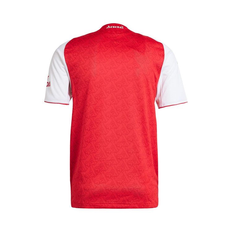 adidas Arsenal 25/26 Home Authentic Jersey (US Sizing) 'Better Scarlet/White'