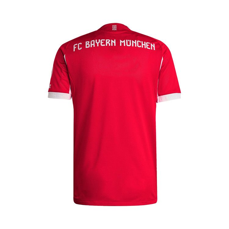 adidas FC Bayern 25/26 Home Authentic Jersey 'Red'