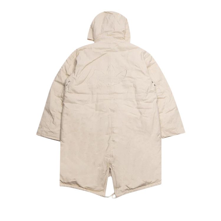 adidas x Wales Bonner Coach Coat 'Wonder White'