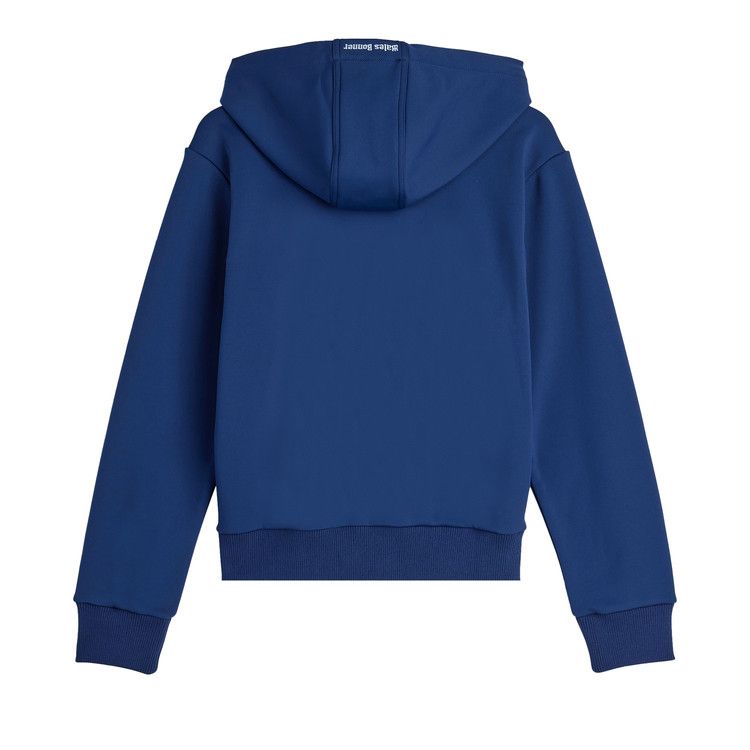 adidas x Wales Bonner Track Hoodie 'Collegiate Navy'