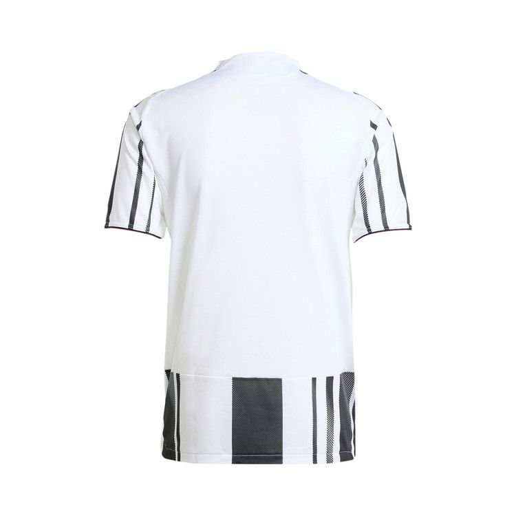 adidas Juventus 25/26 Home Authentic Jersey 'White/Black'