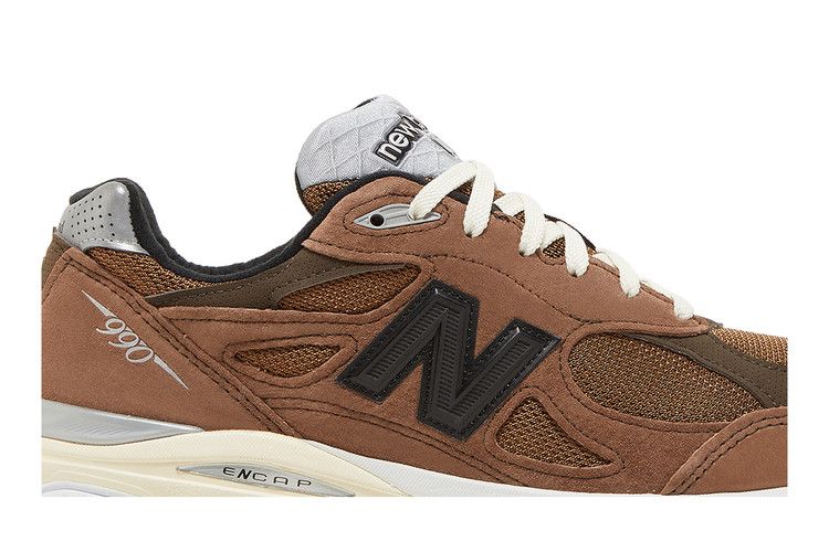 JJJJound x New Balance 990v3 Made in USA 'Montréal'