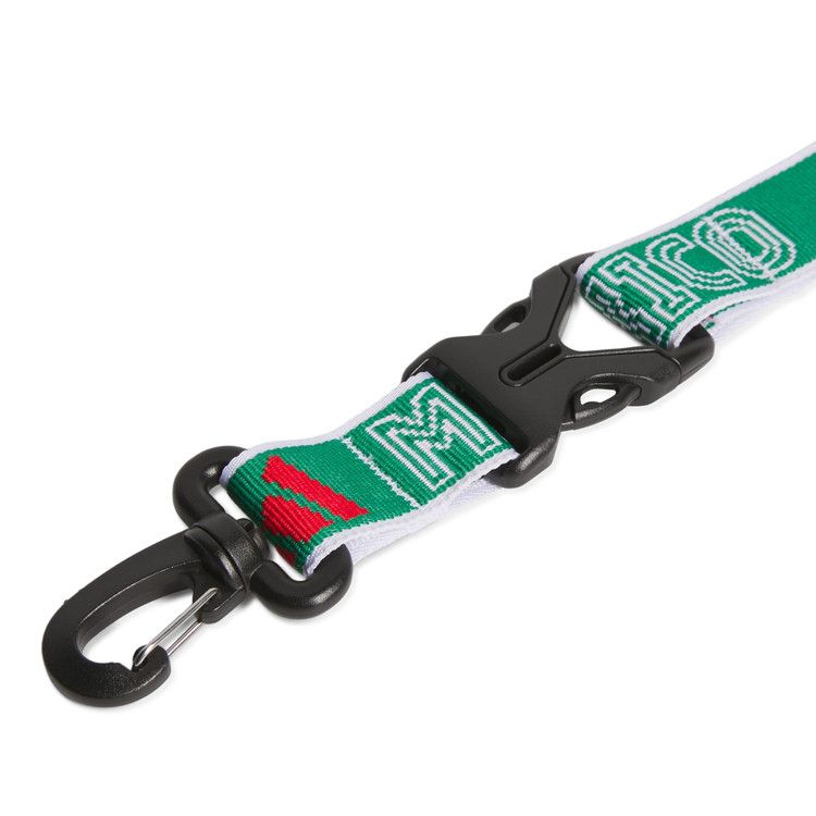 Adidas Mexico Lanyard 'Bold Green/White/Scarlet'
