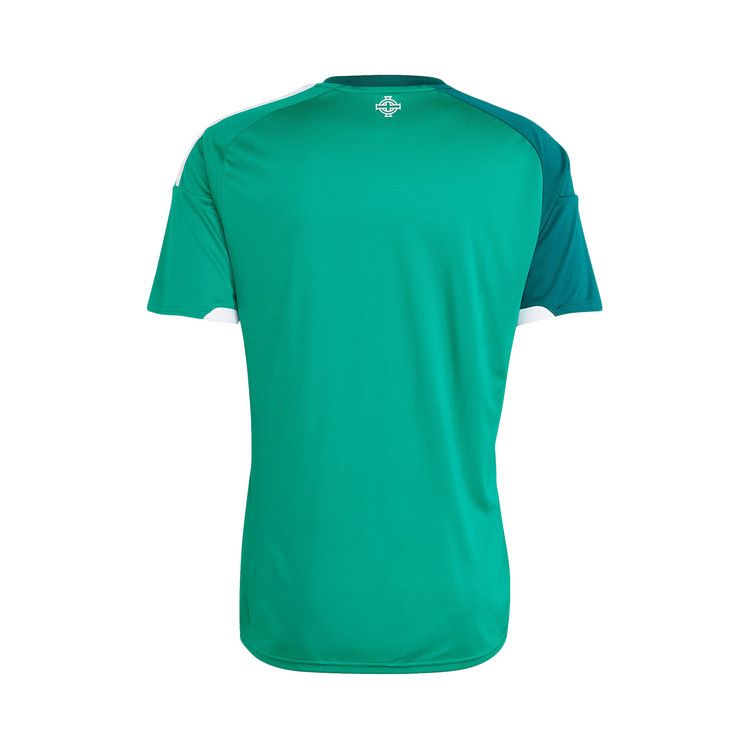 Adidas Northern Ireland 26 Home Jersey 'Glory Green/White'