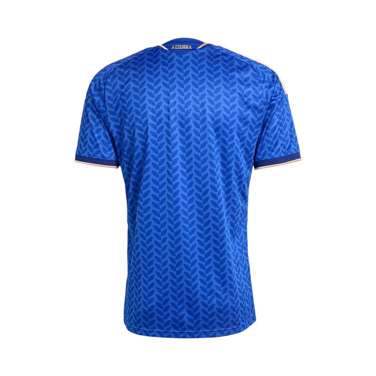 Adidas Italy 26 Home Jersey 'Bold Blue'