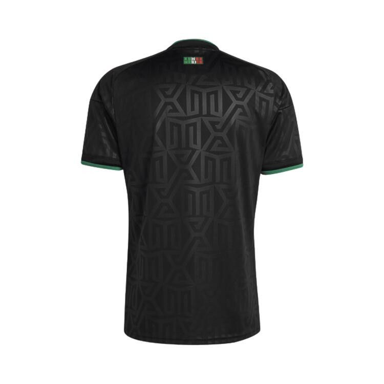 Adidas Mexico 2026 Third Stadium Jersey 'Black'