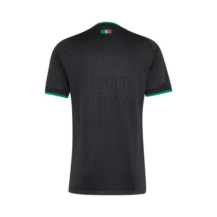 Adidas Mexico 26 Third Authentic Jersey 'Black'