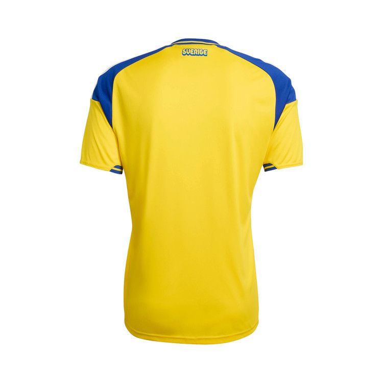 Adidas Sweden 26 Home Jersey 'Yellow'