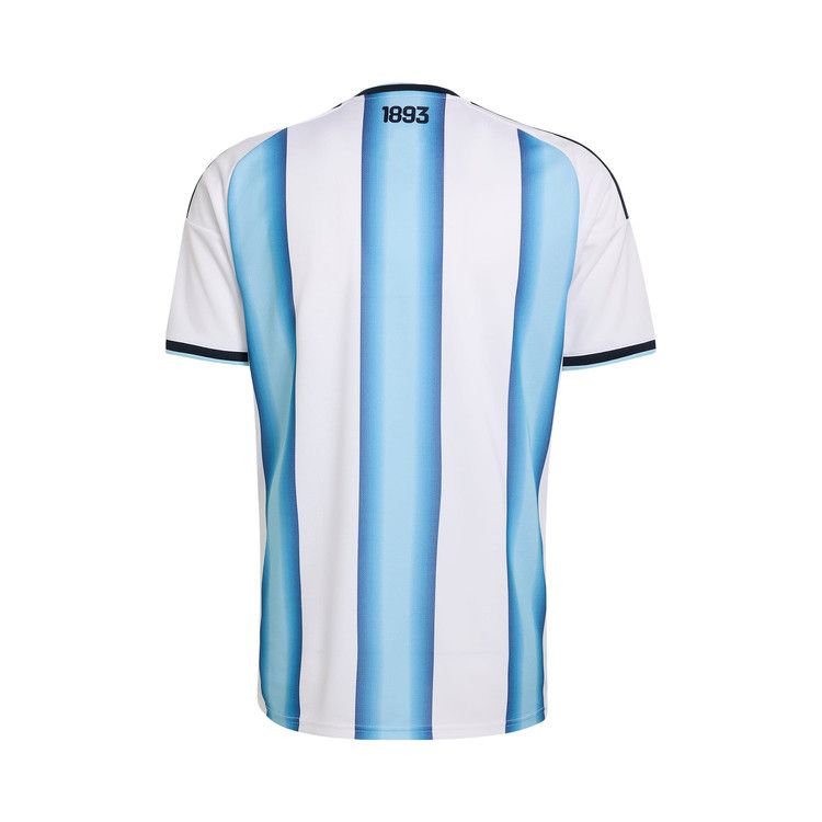 Adidas Argentina 26 Home Jersey 'White/Icey Blue/Light Blue'